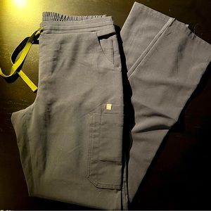 FIGS Yola - Tall Skinny Scrub Pants - S - Tall / Quiet Navy